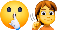 shhhImMewing emote