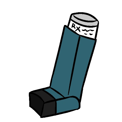 Asthma emote