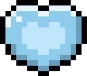 blueheart emote