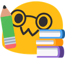 blobstudent emote