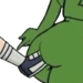 pepekicked emote
