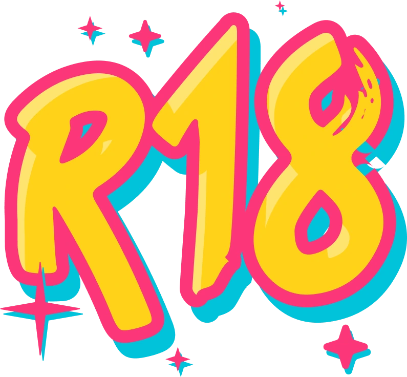 R18 emoji