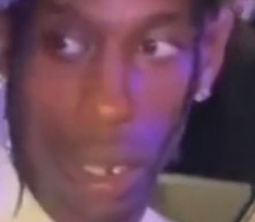 TravisMissingTeeth static emote