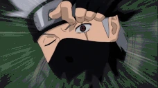 kakashiPog emote