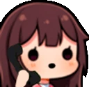 elisPhone emote