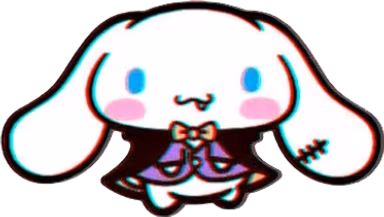 cinnamoroll_vampire emote