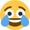 ShockedLaugh emote