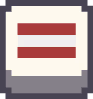 pixel_flag_lv emote