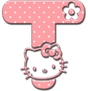 HelloKittyT emote