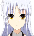 KanadeExpressionless emote