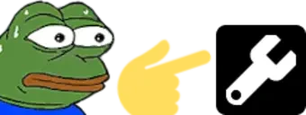 Staff emote