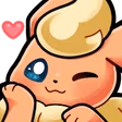 FlareonWink emote