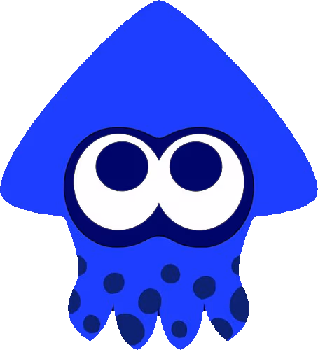 Inkling emote