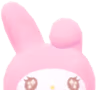 mymelo_peek emote