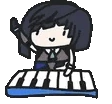YelanPiano emote