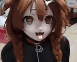 koroneBonk emote