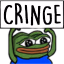CringePepe emote