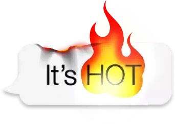 Its_Hot emote