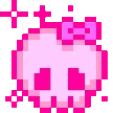 Skull emote