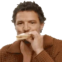 pedroVeryPog emote