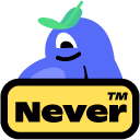 NeverTM emote