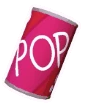 Pop emote