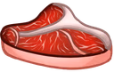 RawMeat emote