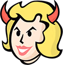 EvilGirl emote