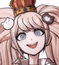 JunkoQueen emote