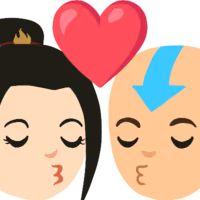 Azulaang_kiss emote
