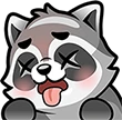 Raccoon_112_21 emote