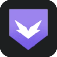 Square_HypeSquad_Bravery emoji