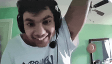 BACKSHOTS animated emote