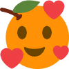 orange_hearts emote