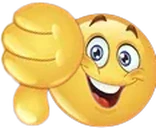 DISLIKE emote