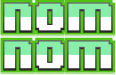 NOMNOM emote