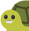 CEUGrimacingTurtle emote