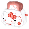 hellokitty_toaster emote