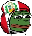 FeelsPeruvianMan emote