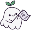 Ghost_Yes emote