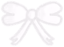 white_bow emote