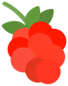raspberry emote