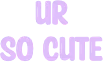 cute emote