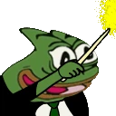 pepegaMagic emote