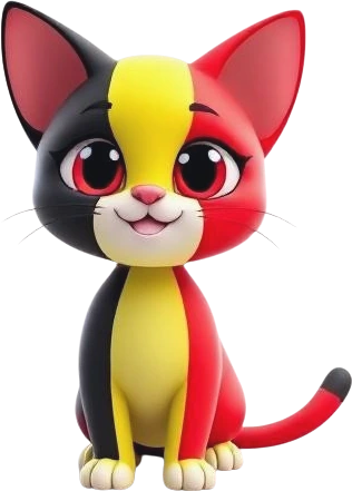BelgiumCat emote