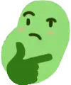 bean_thinking emote
