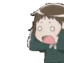 PAAANNNIIICCC animated emote