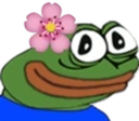 Cutege emote