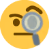searching emote