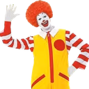 ronaldmcdonald emote